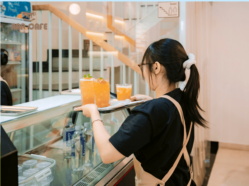 Nếu bạn cần đặt một thức uống ngon, hãy gọi Nap Cafe ngay