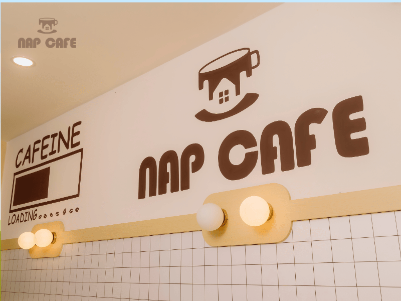 Nap Cafe cung cấp dịch vụ mua mang về tại quận 7, Sài Gòn