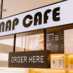 Các quán cà phê phong cách Nhật Bản có thiết kế tối giản, tinh tế