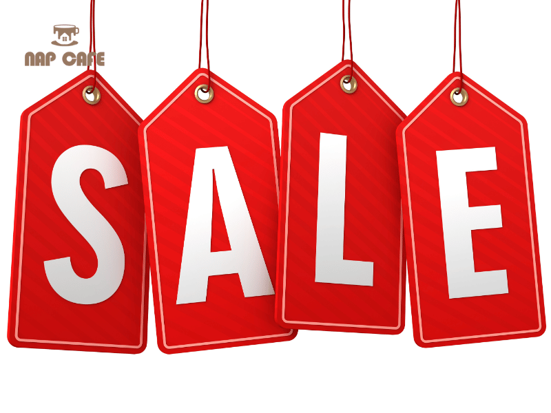 Săn các "deal" ưu đãi để đặt phòng riêng với giá cực rẻ