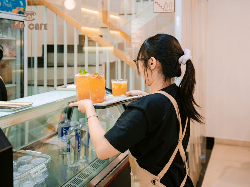 Cần tìm hiểu kỹ về không gian và tiện ích của quán