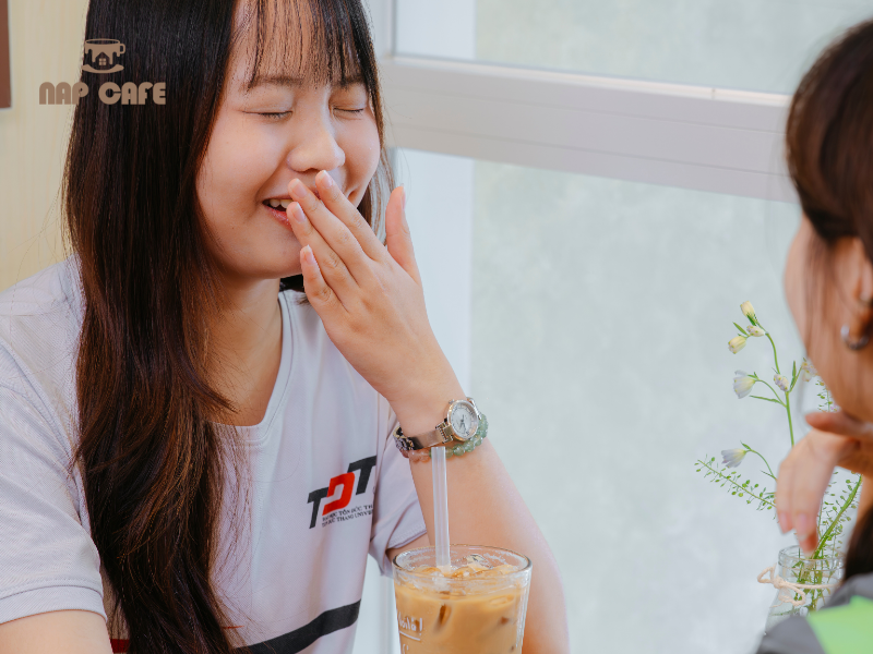 Tận hưởng không gian vừa đẹp, vừa chill để chữa lành tâm hồn tại quán cafe view đẹp quận 7