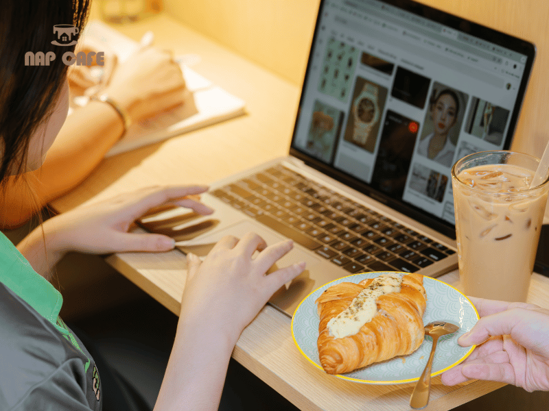 Wifi siêu tốc, full ổ cắm điện
