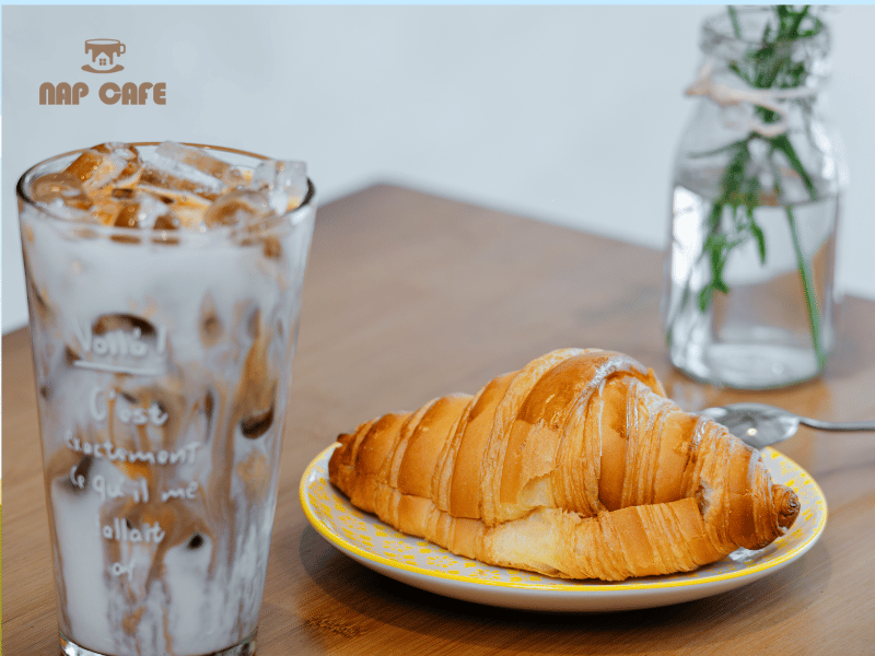 Nap Cafe - Quán cà phê quận 7 yên tĩnh, view đẹp, check in xịn xò